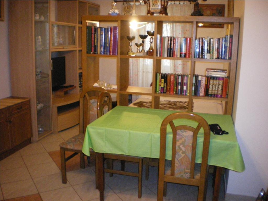 Apartments Piran Pokoj fotografie
