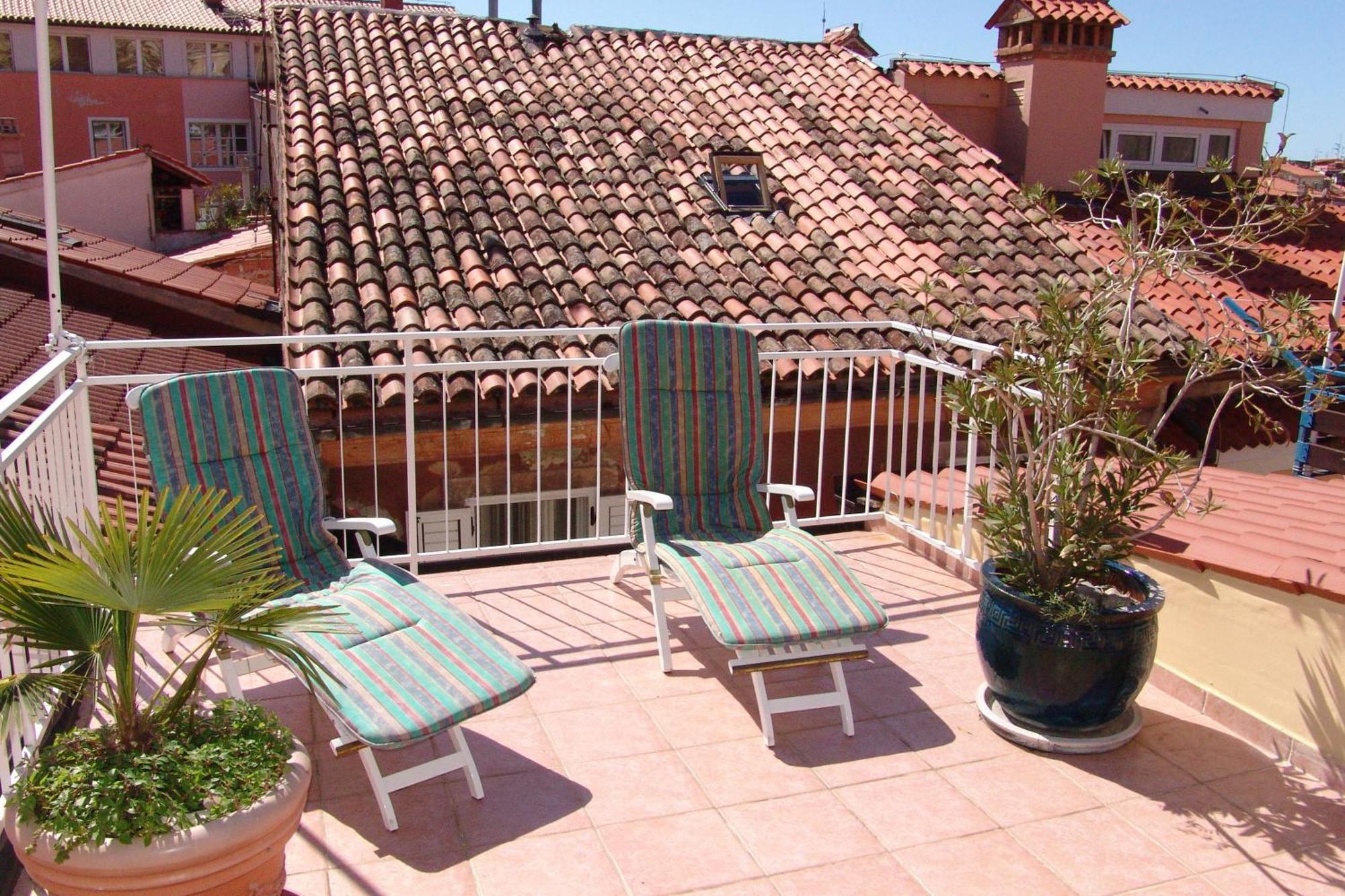 Apartments Piran Pokoj fotografie