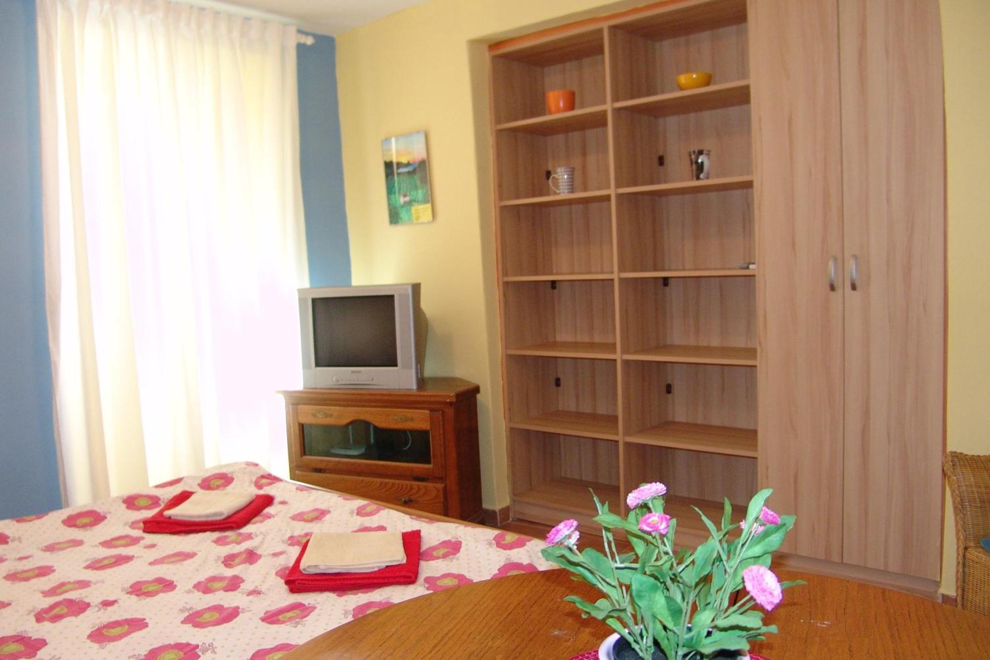 Apartments Piran Pokoj fotografie