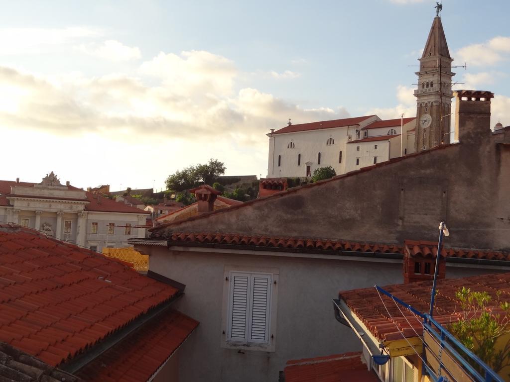 Apartments Piran Exteriér fotografie