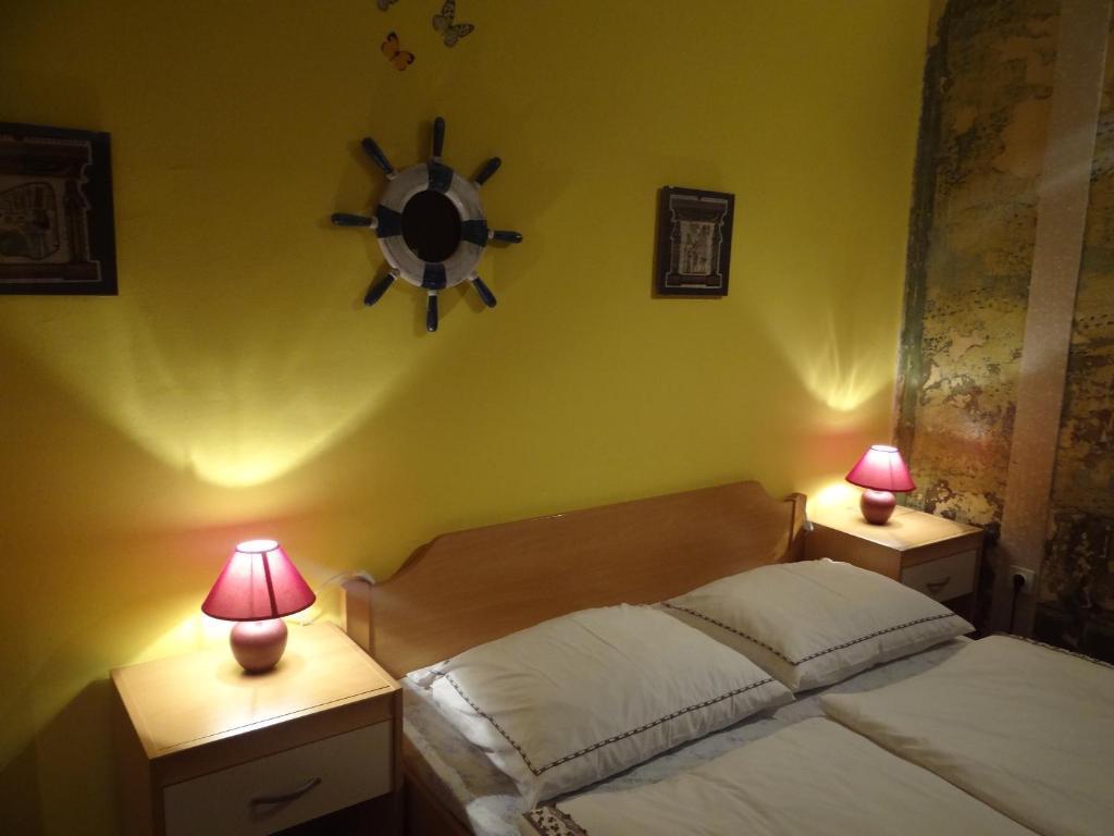 Apartments Piran Pokoj fotografie